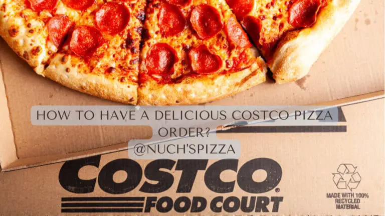 How To Have A Costco Pizza Order?