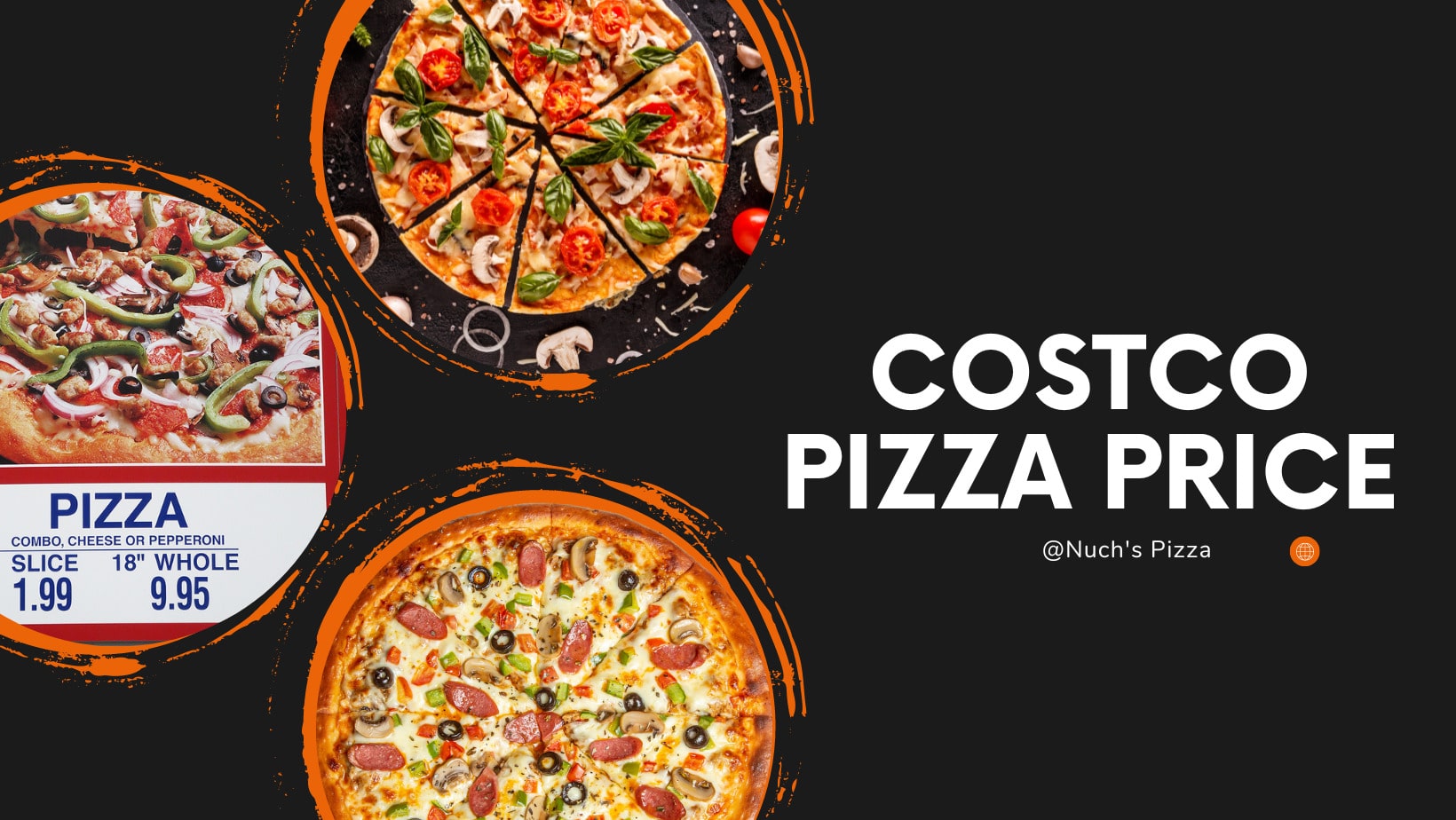 Costco pizza prices
