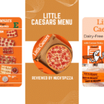 Little Caesars menu price