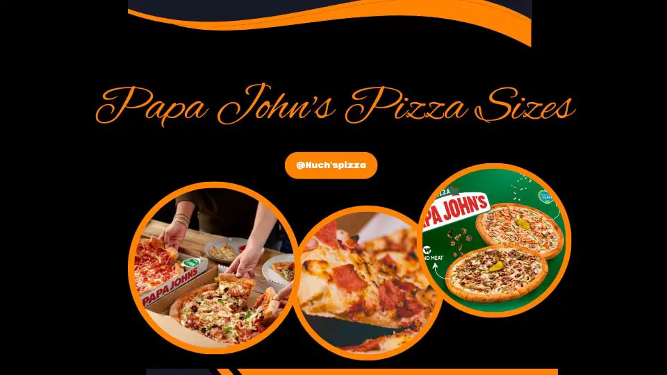 About Papa Johns Pizza, Food & Services