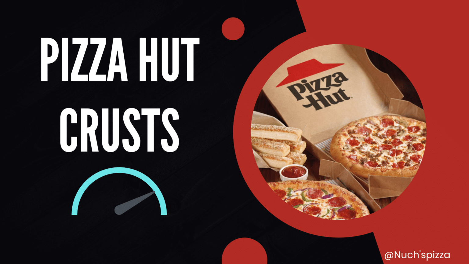 Pizza Hut Crust 3 Reasons Why It's the Best Nuchspizza