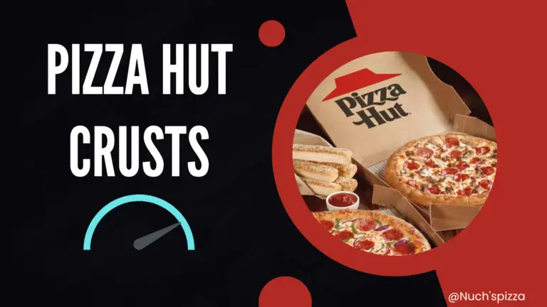 Pizza Hut crust