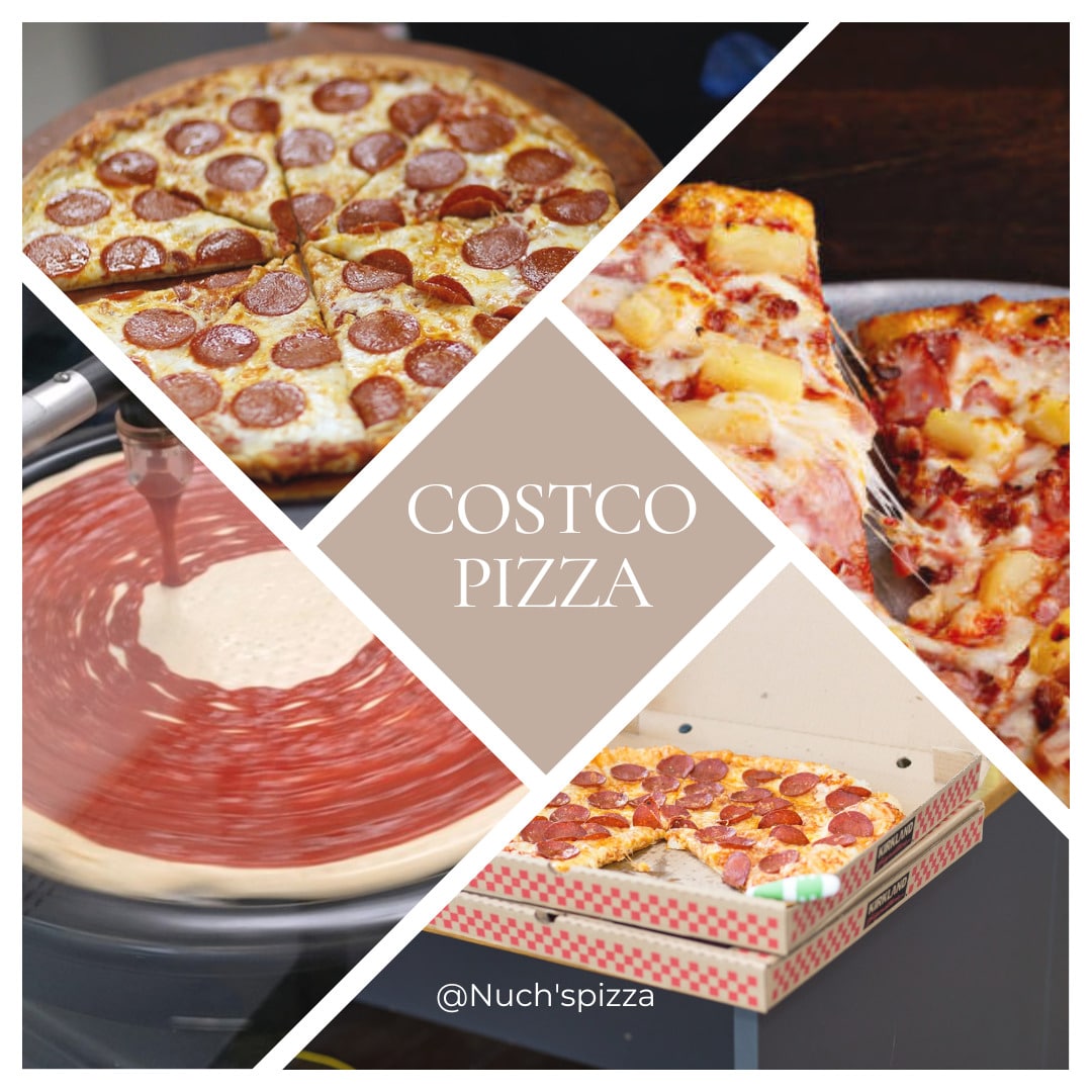 Costco pizza 