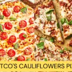 How to Make Costco’s Cauliflower Pizza