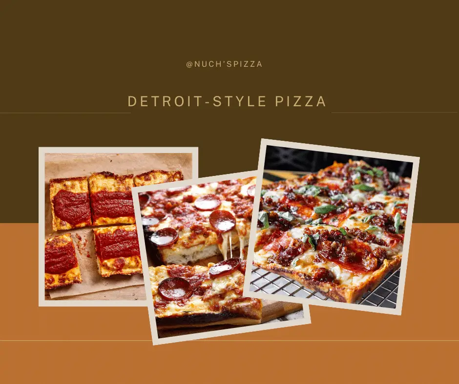 Detroit-Style pizza
