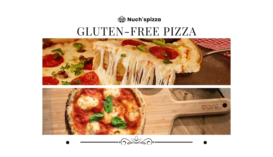 Is pizza gluten-free? 