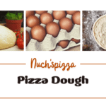 Does pizza dough have eggs