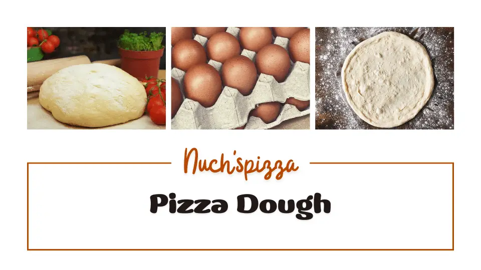 Does pizza dough have eggs
