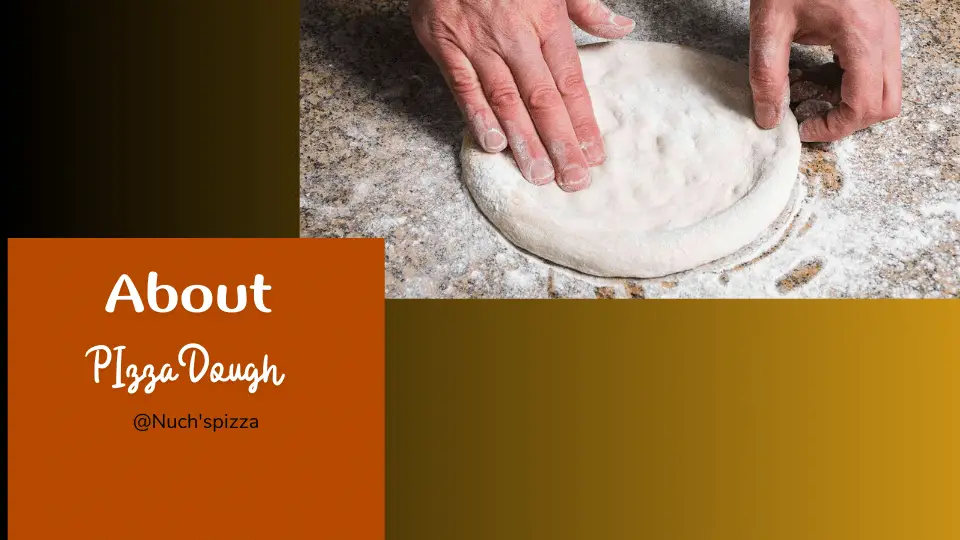 Pizza dough