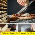 Types of cheeses for pizza
