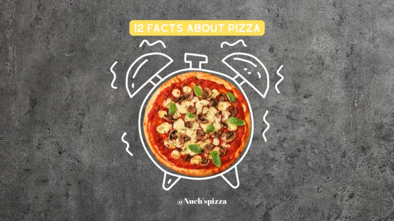 Facts about pizza