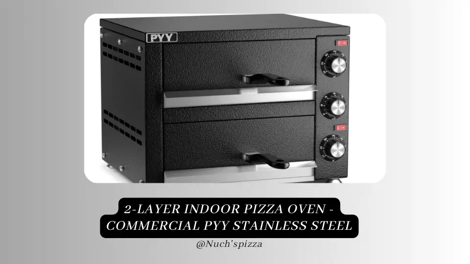 2 layers indoor pizza oven PYY brand