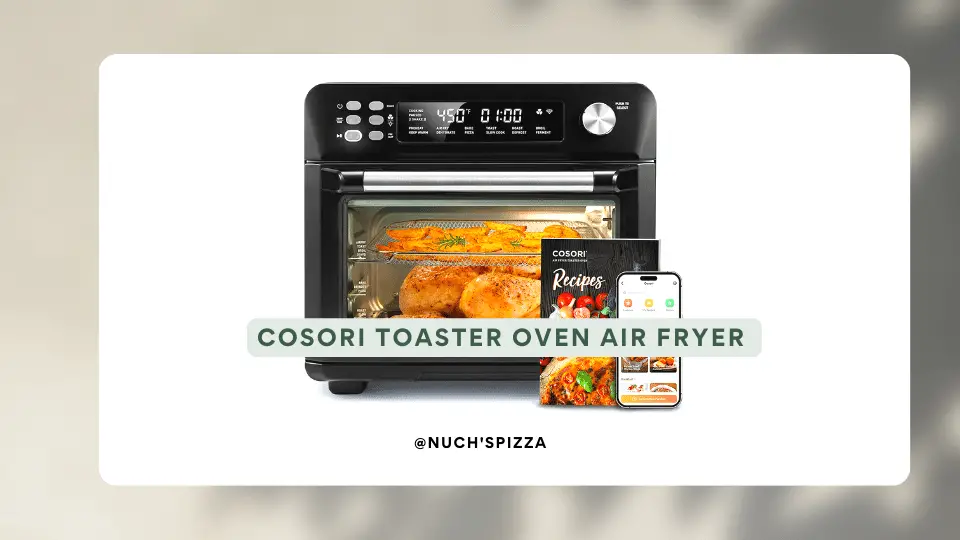 COSORI pizza oven