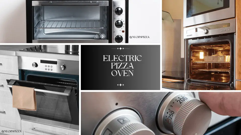 5 best electric pizza ovens