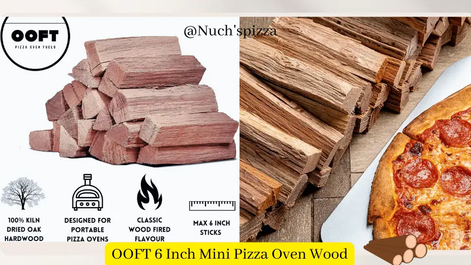 OOFT wood for oven