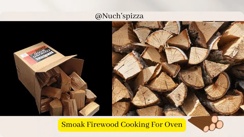 Smoak Firewood for oven