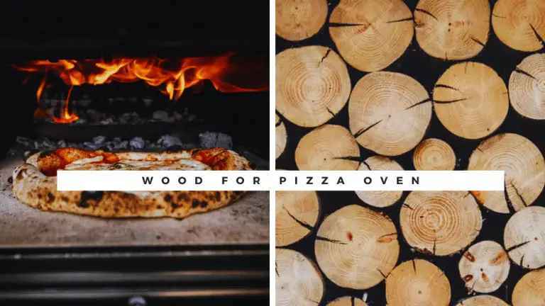 Best wood for pizza oven