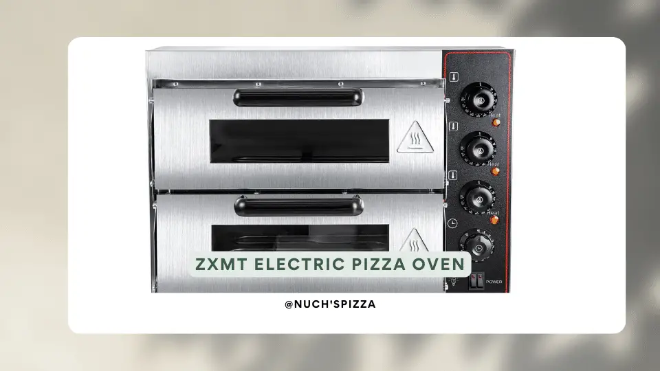 ZXMT Electric pizza oven