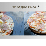 Pineapple pizza