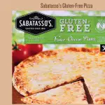 Sabatasso's Gluten-Free Pizza