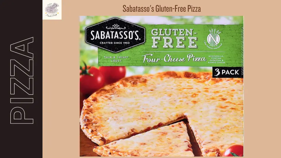 Sabatasso's Gluten-Free Pizza